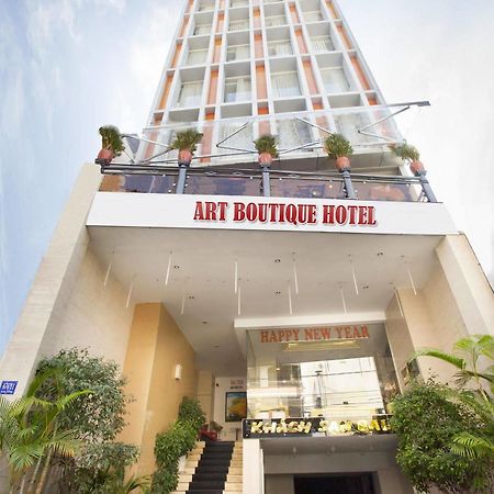Art Boutique Hotel Нячанг Экстерьер фото