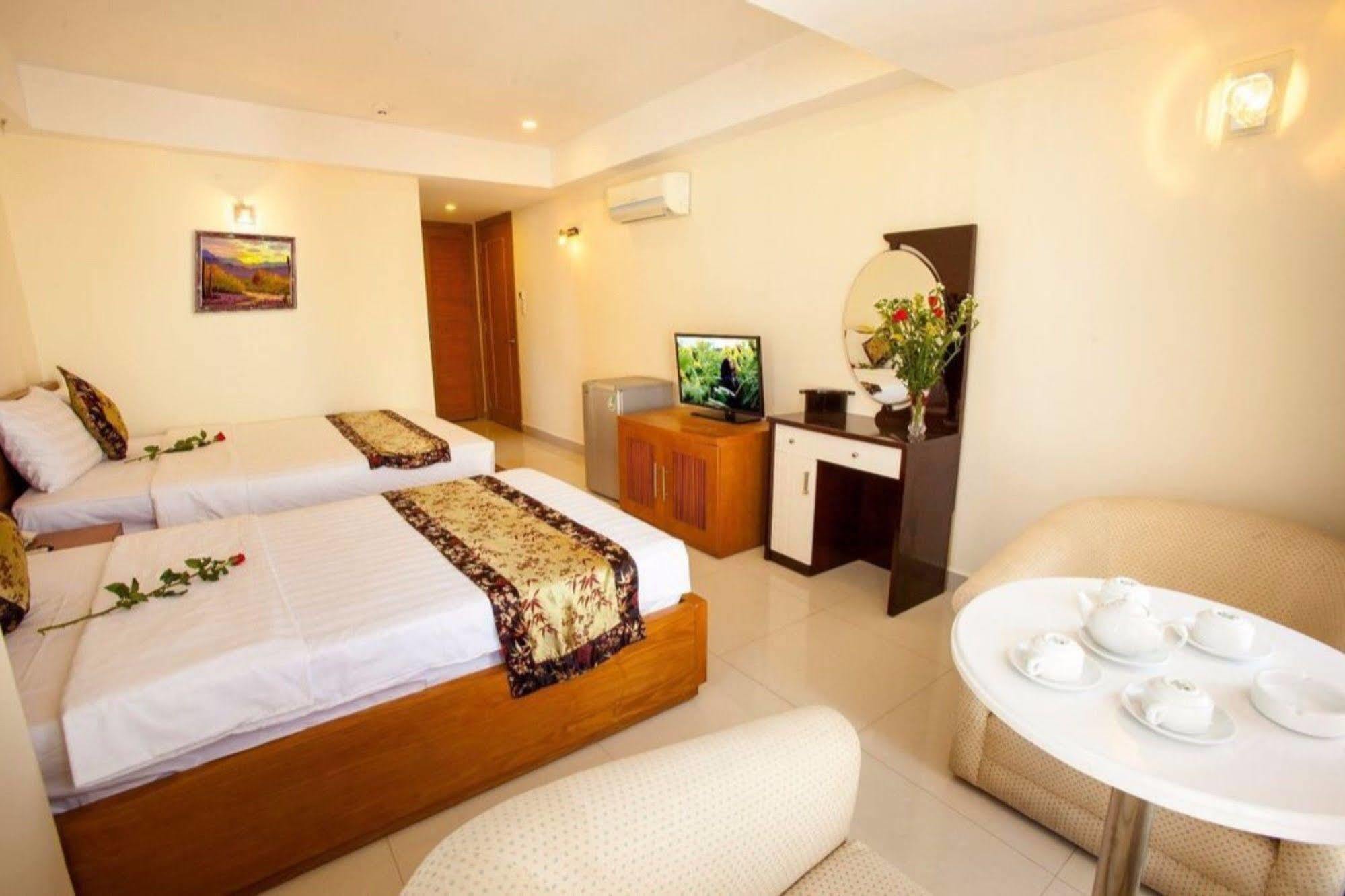 Art Boutique Hotel Нячанг Экстерьер фото