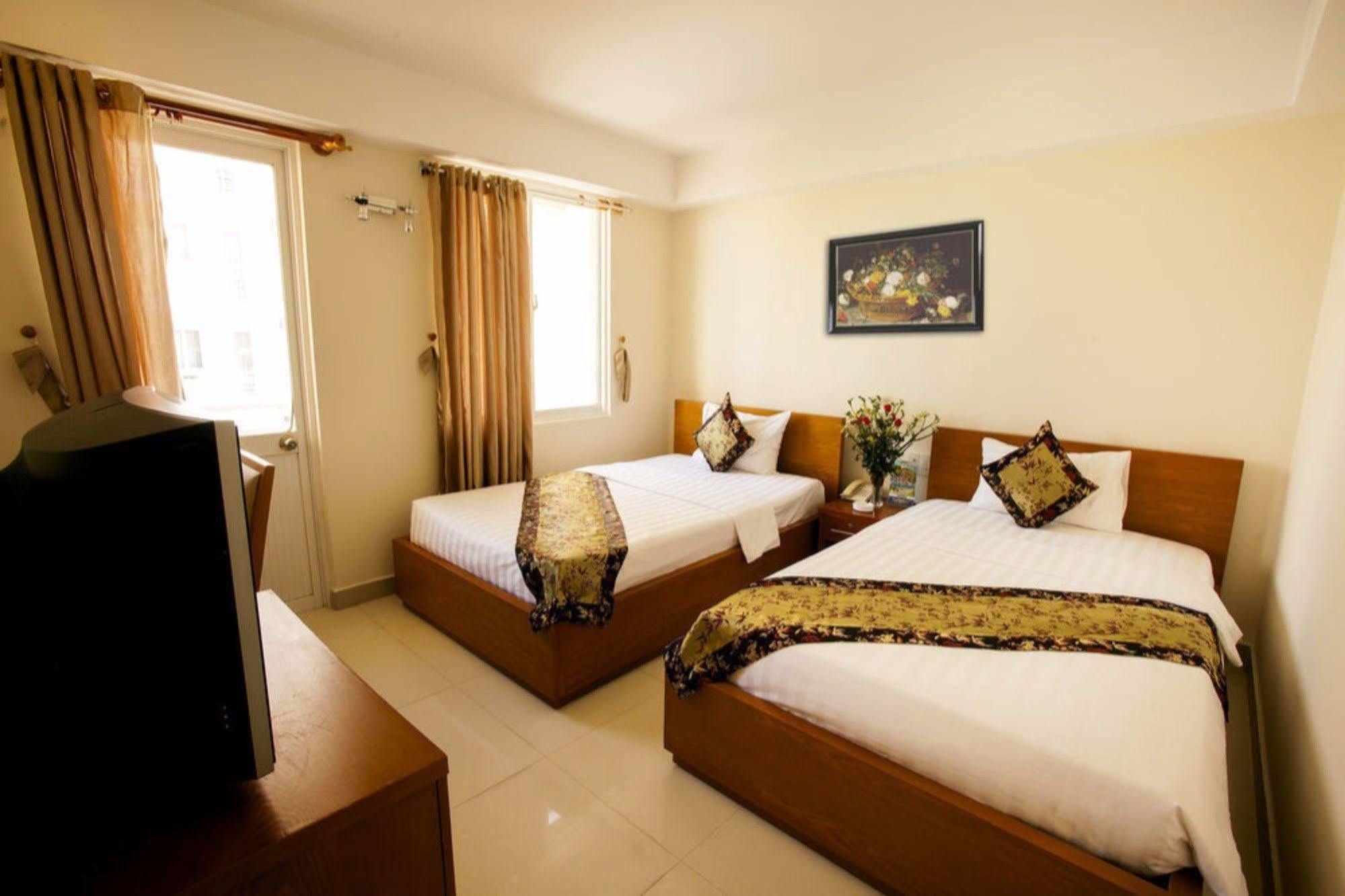 Art Boutique Hotel Нячанг Экстерьер фото