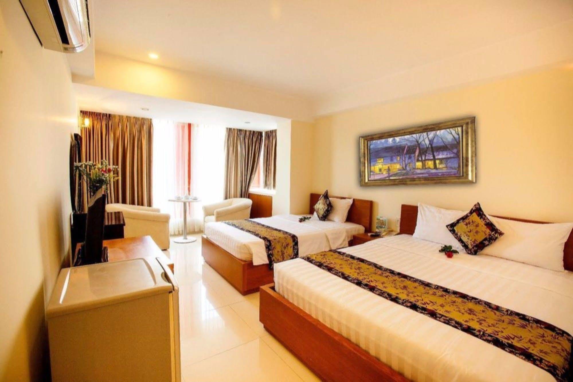Art Boutique Hotel Нячанг Экстерьер фото